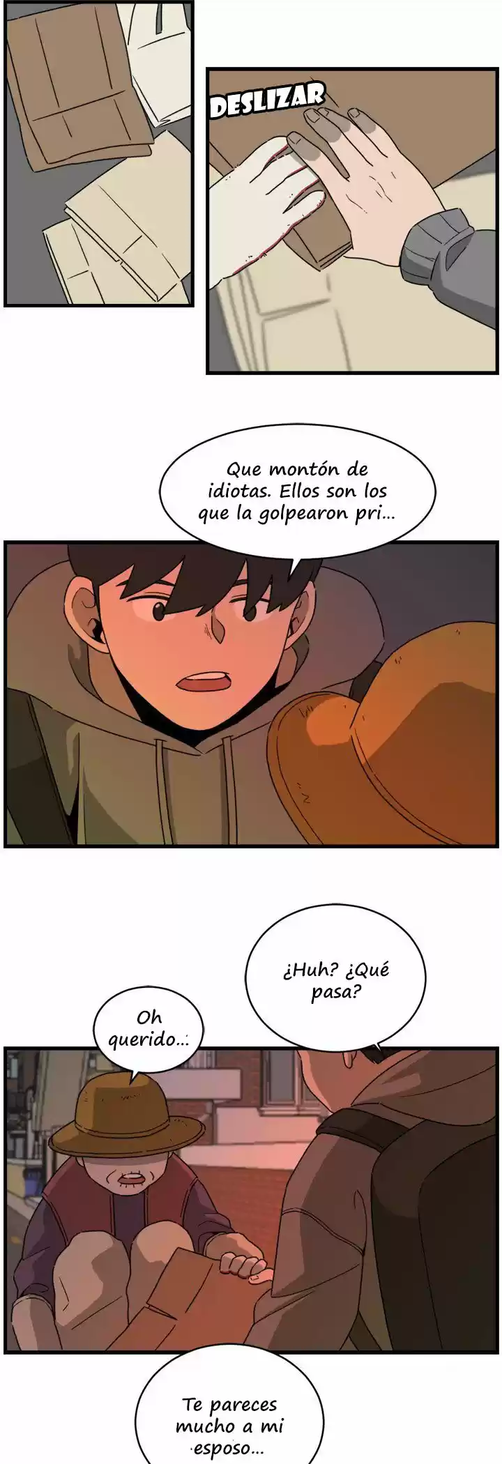 Let Me Hold Your Hands - Capítulo 8 - Página 22 - LectorTMOo