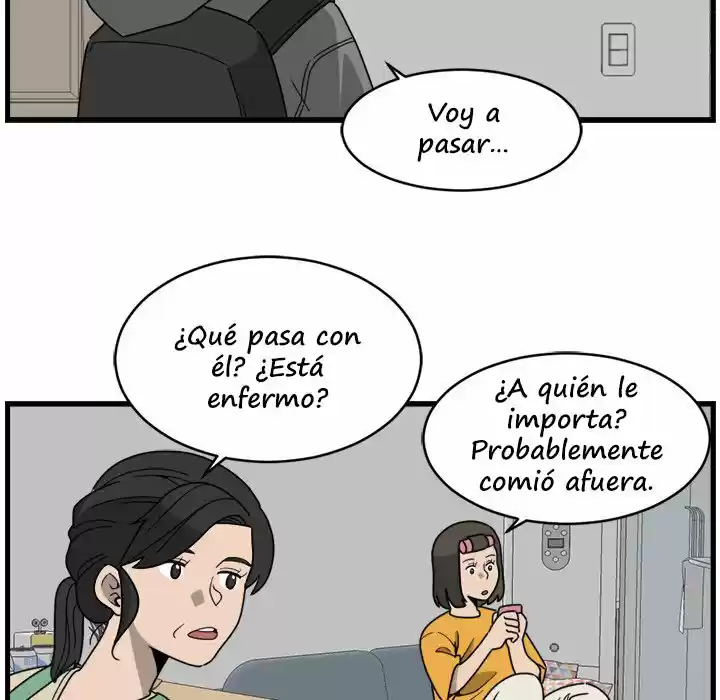 Let Me Hold Your Hands - Capítulo 8 - Página 37 - LectorTMOo