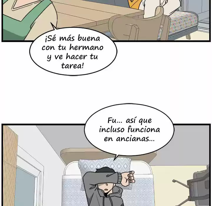 Let Me Hold Your Hands - Capítulo 8 - Página 38 - LectorTMOo