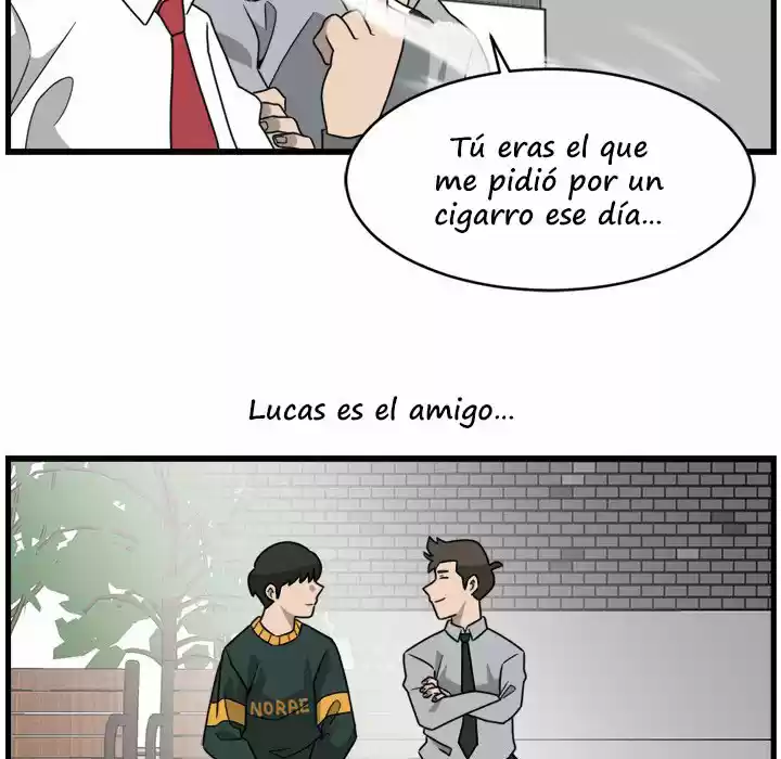 Let Me Hold Your Hands - Capítulo 8 - Página 72 - LectorTMOo