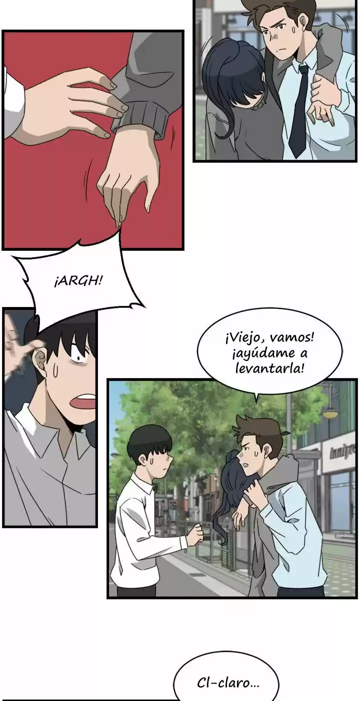 Let Me Hold Your Hands - Capítulo 9 - Página 18 - LectorTMOo