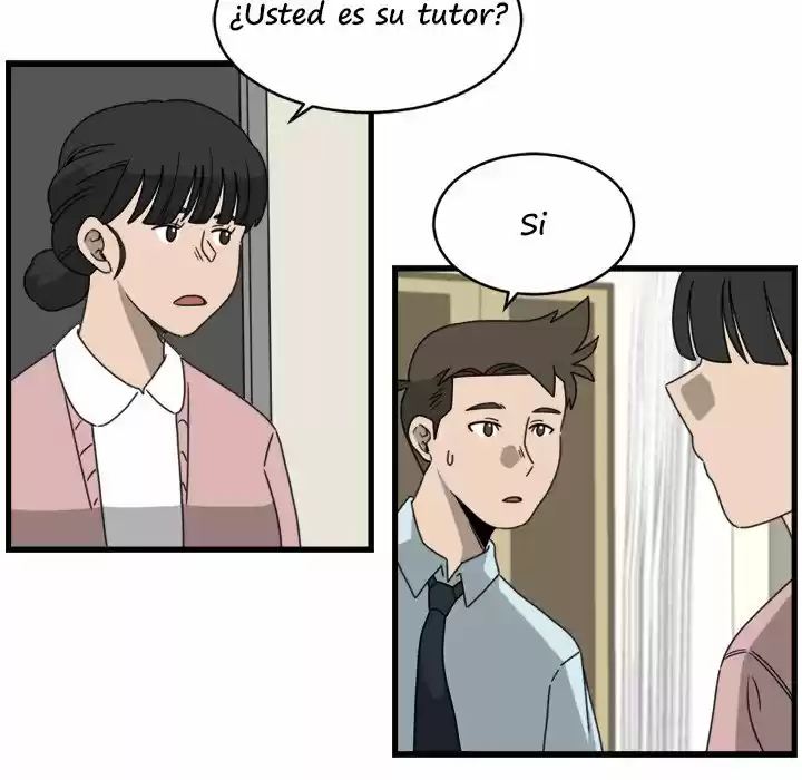 Let Me Hold Your Hands - Capítulo 9 - Página 22 - LectorTMOo