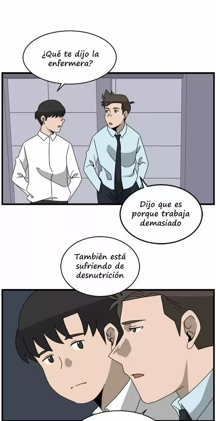 Let Me Hold Your Hands - Capítulo 9 - Página 25 - LectorTMOo