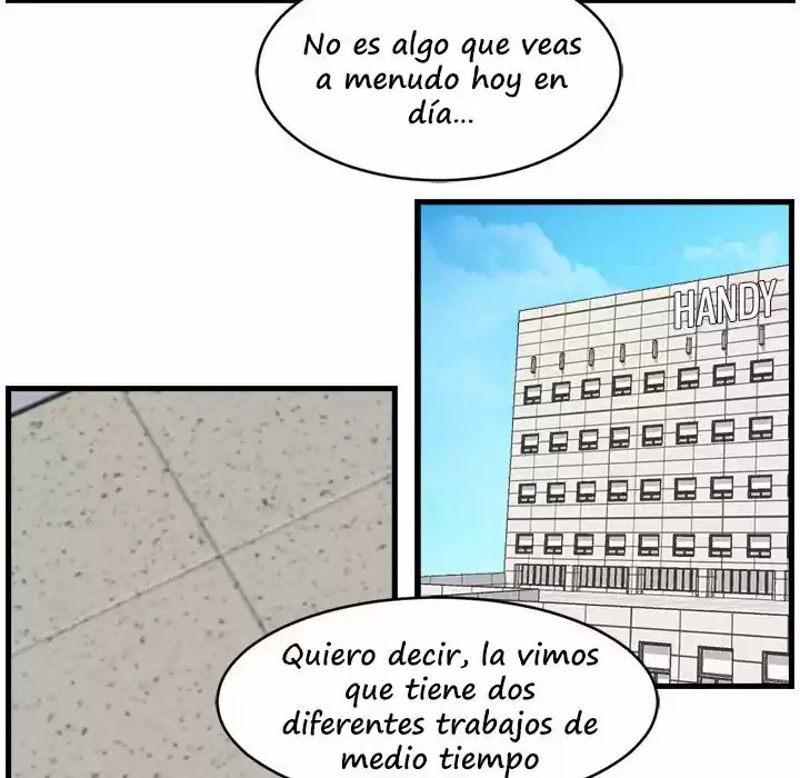 Let Me Hold Your Hands - Capítulo 9 - Página 26 - LectorTMOo