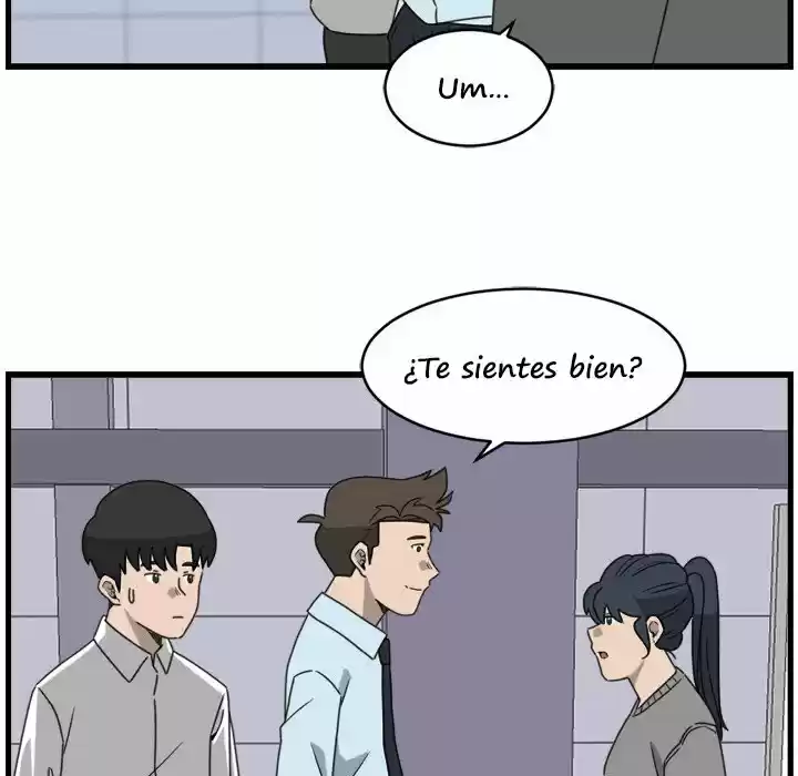 Let Me Hold Your Hands - Capítulo 9 - Página 29 - LectorTMOo