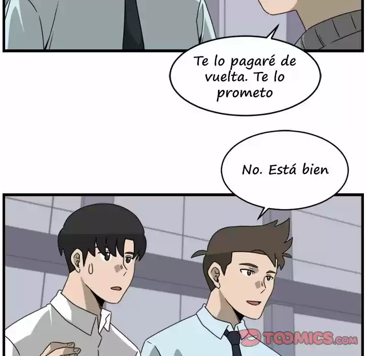 Let Me Hold Your Hands - Capítulo 9 - Página 31 - LectorTMOo