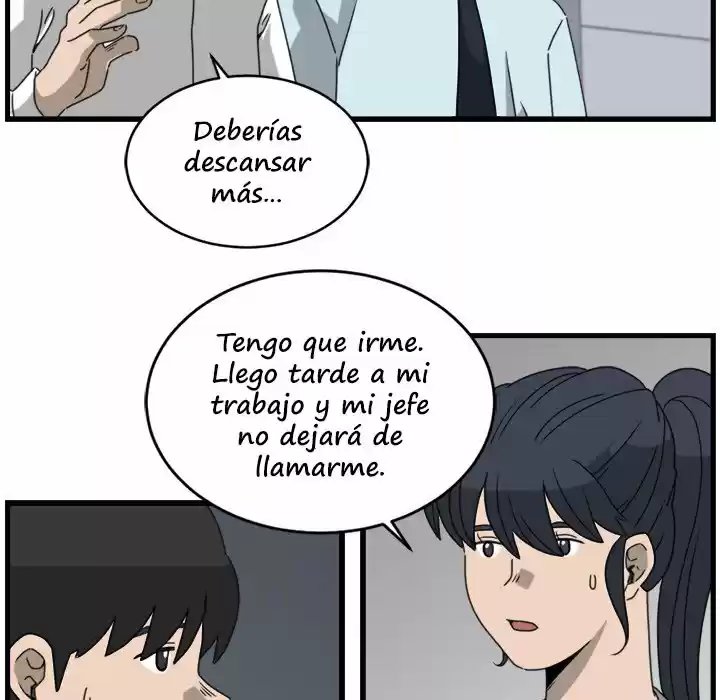 Let Me Hold Your Hands - Capítulo 9 - Página 32 - LectorTMOo