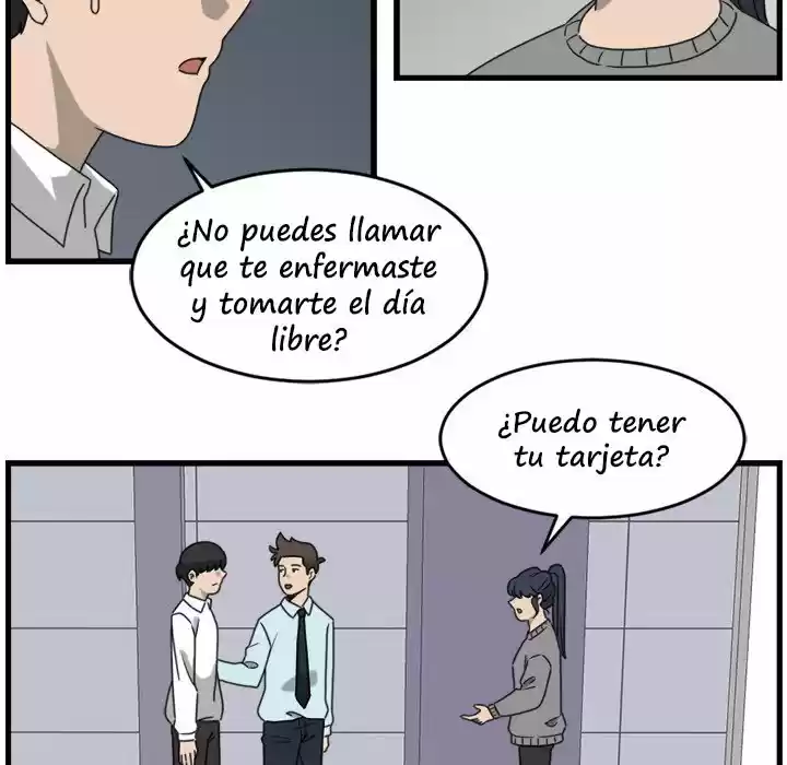 Let Me Hold Your Hands - Capítulo 9 - Página 33 - LectorTMOo