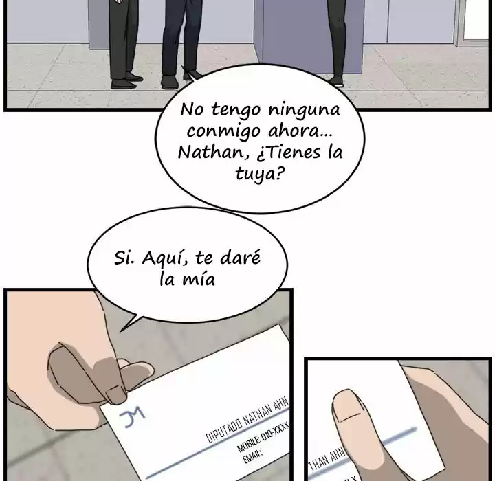 Let Me Hold Your Hands - Capítulo 9 - Página 34 - LectorTMOo