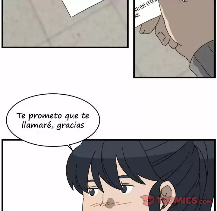 Let Me Hold Your Hands - Capítulo 9 - Página 35 - LectorTMOo
