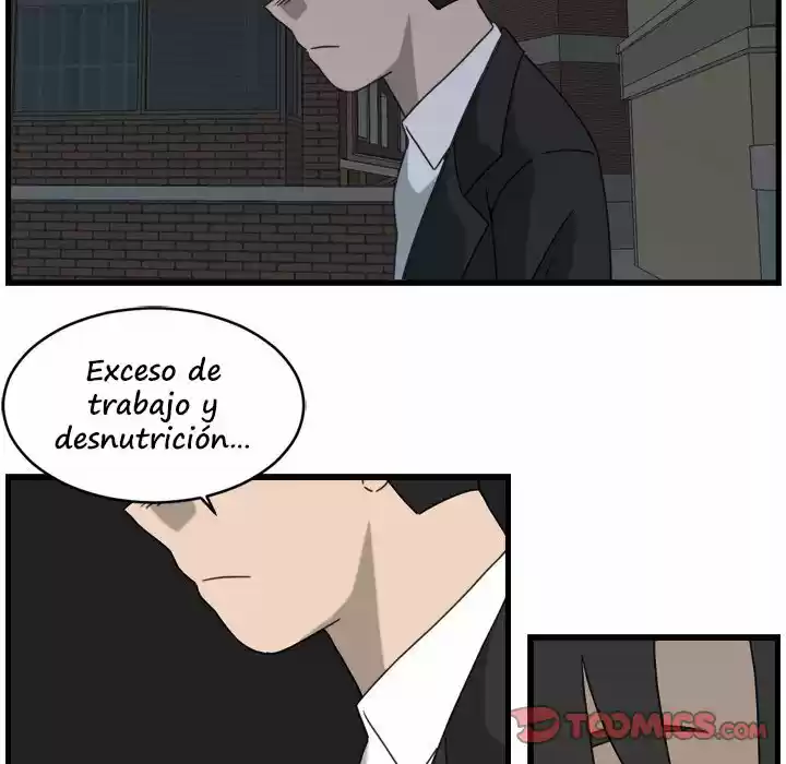 Let Me Hold Your Hands - Capítulo 9 - Página 38 - LectorTMOo