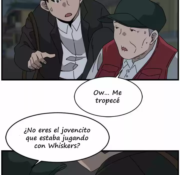 Let Me Hold Your Hands - Capítulo 9 - Página 41 - LectorTMOo