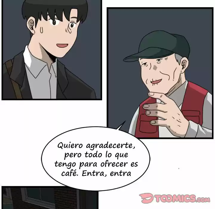 Let Me Hold Your Hands - Capítulo 9 - Página 45 - LectorTMOo