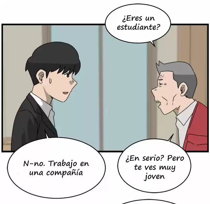 Let Me Hold Your Hands - Capítulo 9 - Página 49 - LectorTMOo