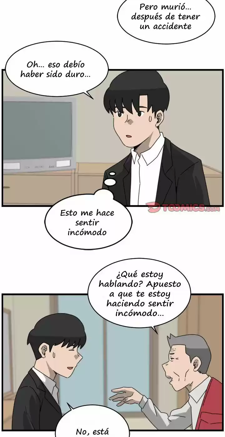 Let Me Hold Your Hands - Capítulo 9 - Página 55 - LectorTMOo