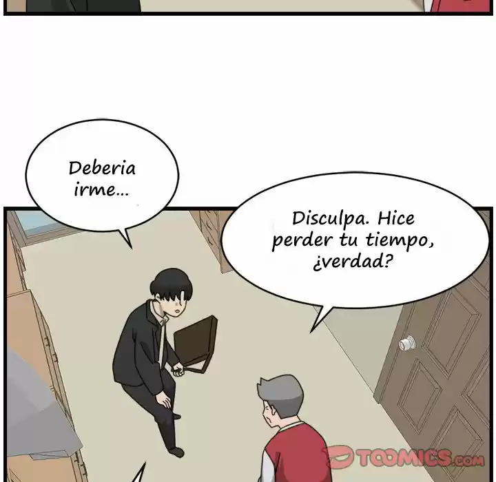 Let Me Hold Your Hands - Capítulo 9 - Página 58 - LectorTMOo