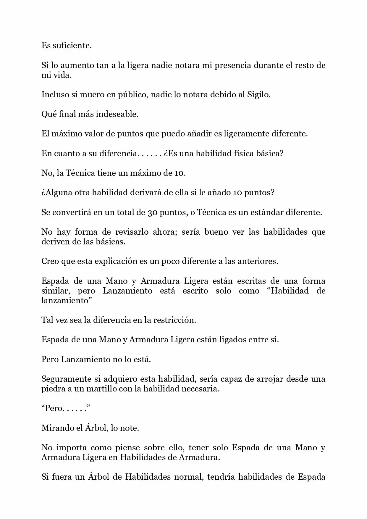 Let's Be An Adventurer! ~Defeating Dungeons With A Skill Board~ (Web Novel) (Novela) - Capítulo 2 - Página 4 - LectorTMOo