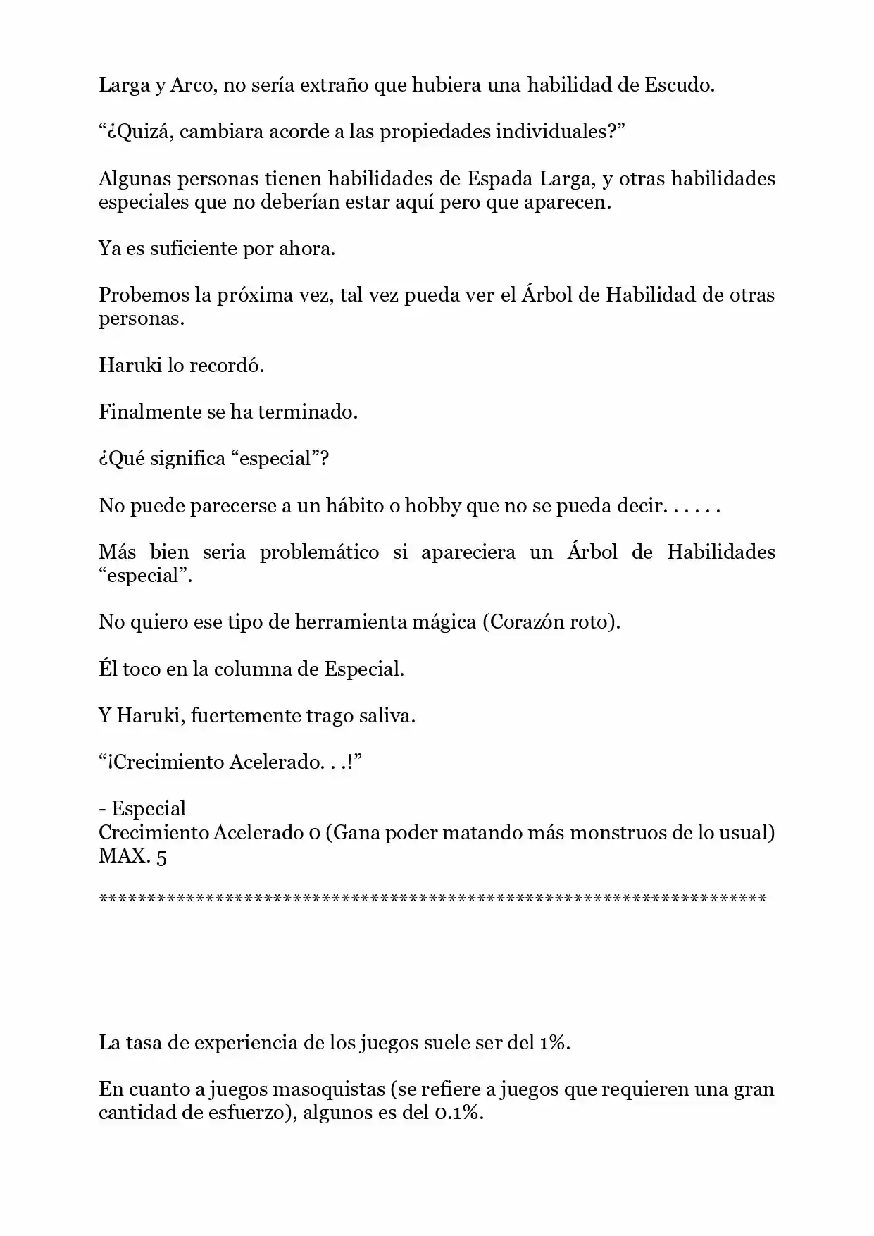 Let's Be An Adventurer! ~Defeating Dungeons With A Skill Board~ (Web Novel) (Novela) - Capítulo 2 - Página 5 - LectorTMOo
