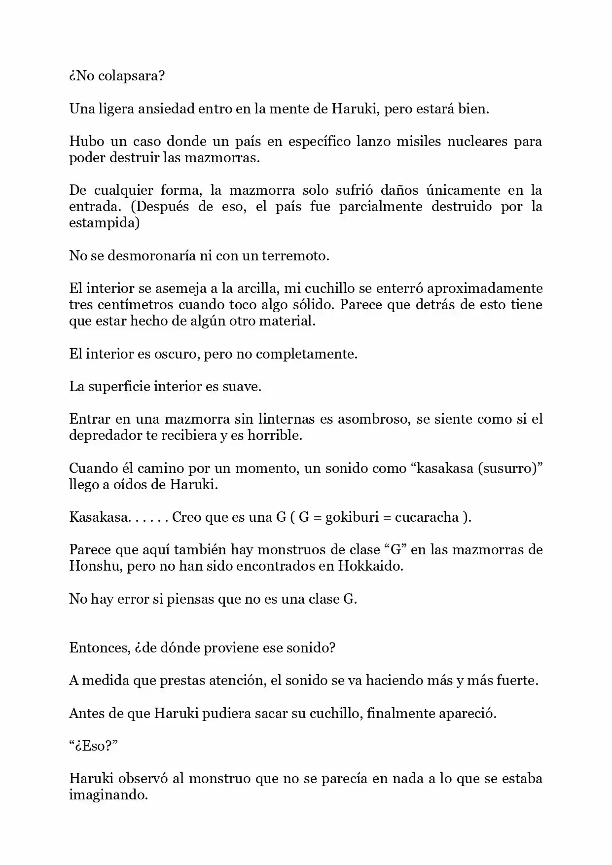 Let's Be An Adventurer! ~Defeating Dungeons With A Skill Board~ (Web Novel) (Novela) - Capítulo 2 - Página 8 - LectorTMOo