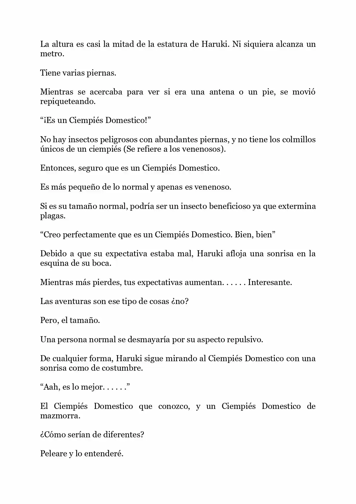 Let's Be An Adventurer! ~Defeating Dungeons With A Skill Board~ (Web Novel) (Novela) - Capítulo 2 - Página 9 - LectorTMOo