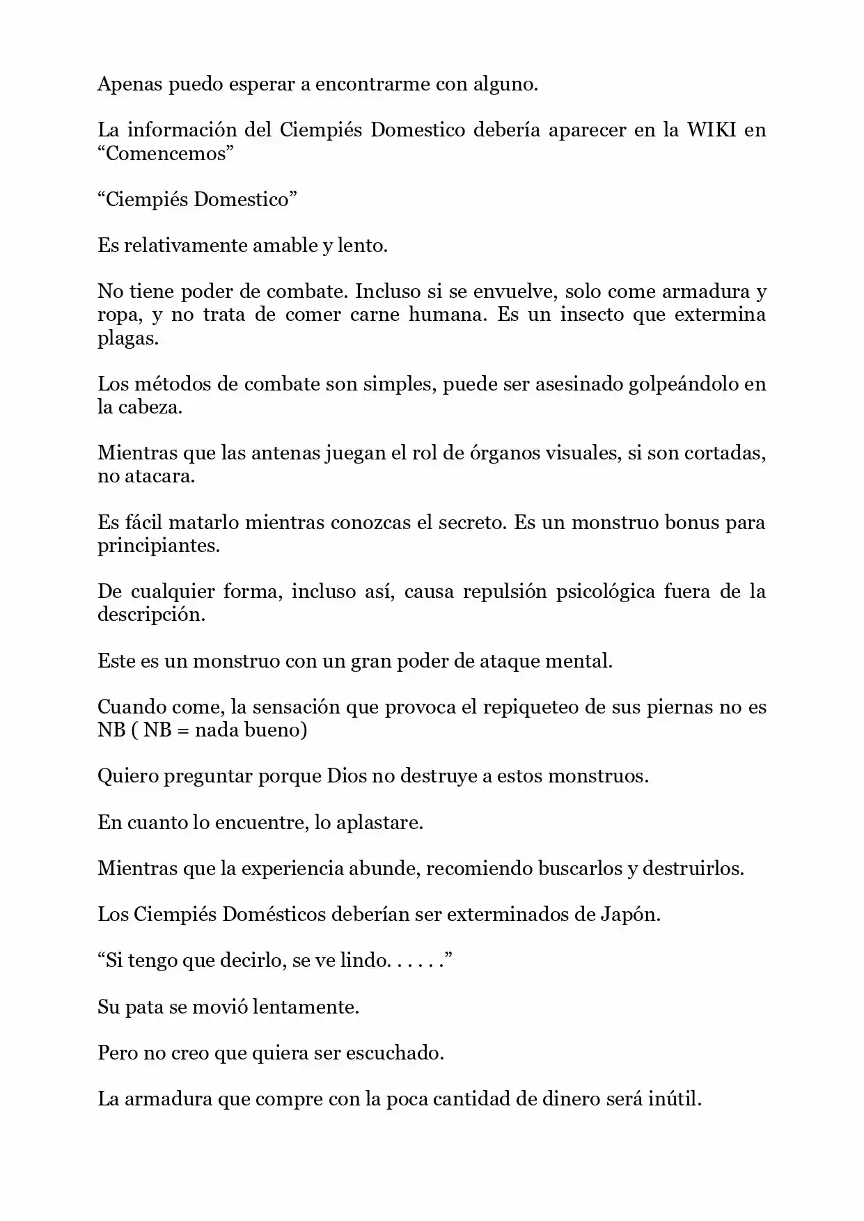 Let's Be An Adventurer! ~Defeating Dungeons With A Skill Board~ (Web Novel) (Novela) - Capítulo 2 - Página 10 - LectorTMOo