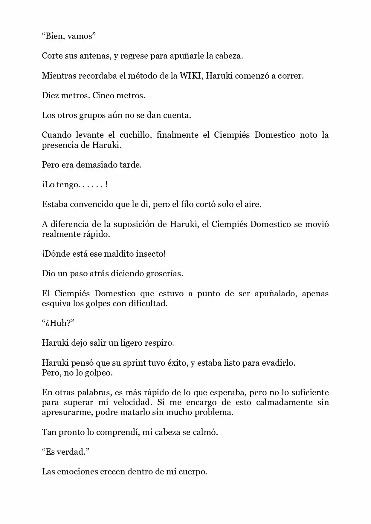 Let's Be An Adventurer! ~Defeating Dungeons With A Skill Board~ (Web Novel) (Novela) - Capítulo 2 - Página 11 - LectorTMOo