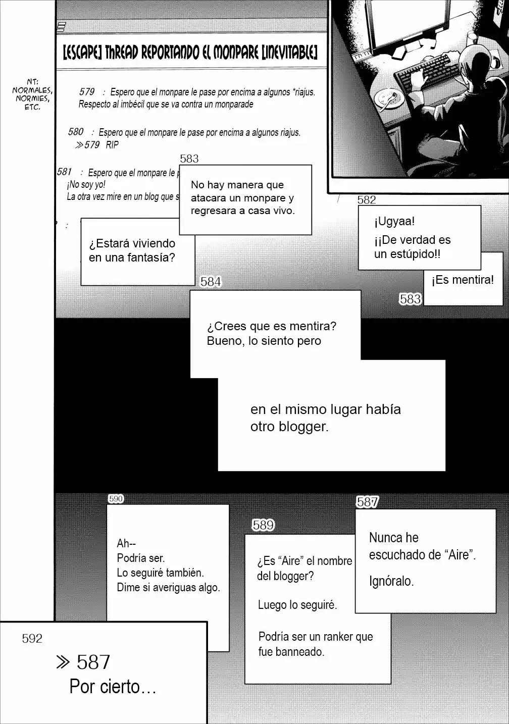 Let's Be An Adventurer! ~Defeating Dungeons With A Skill Board~ - Capítulo 5 - Página 23 - LectorTMOo