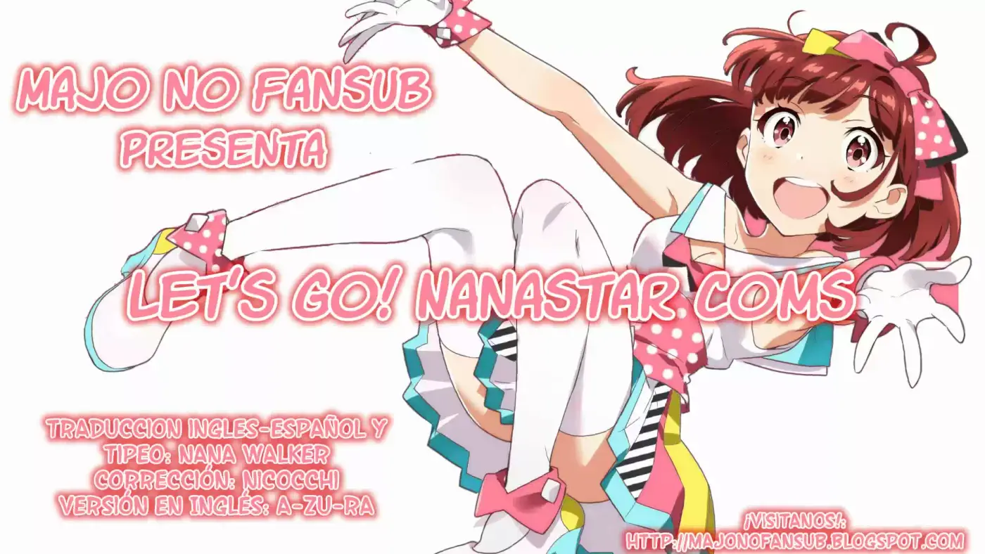 Let's Go! Nanastar Coms - Capítulo - Página 3 - LectorTMOo
