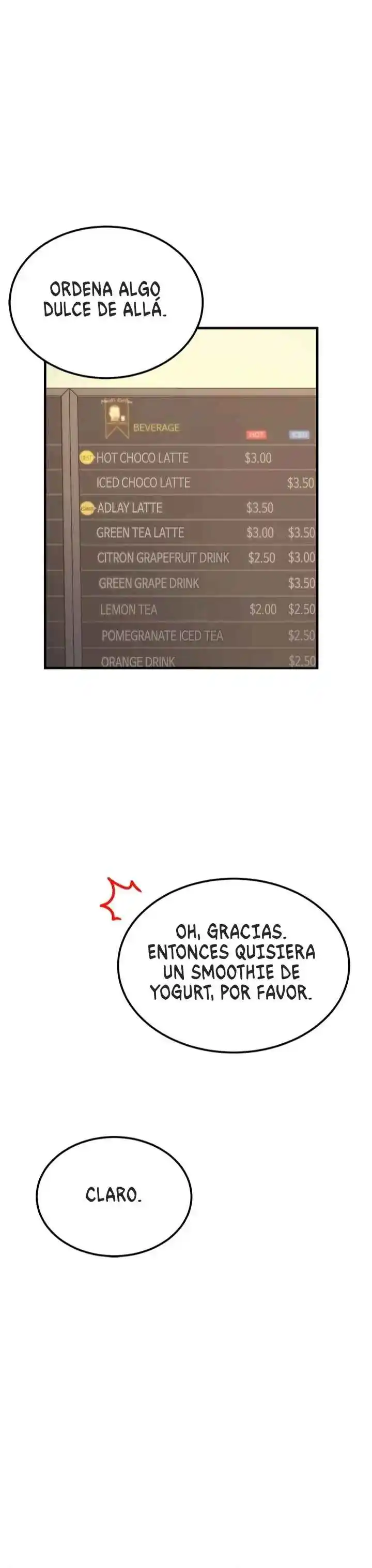 Let's Have A Drink! - Capítulo 3 - Página 8 - LectorTMOo