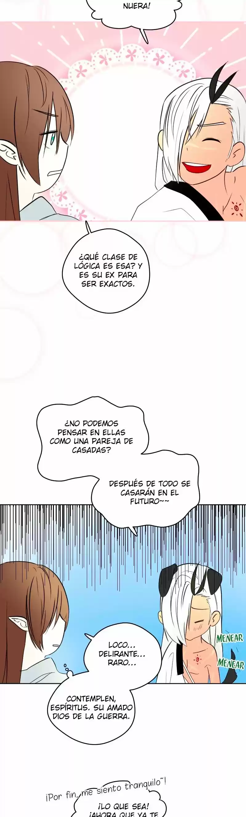 Let's Meet Again - Capítulo 7 - Página 35 - LectorTMOo