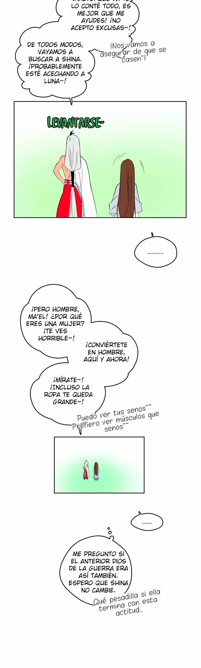 Let's Meet Again - Capítulo 7 - Página 36 - LectorTMOo