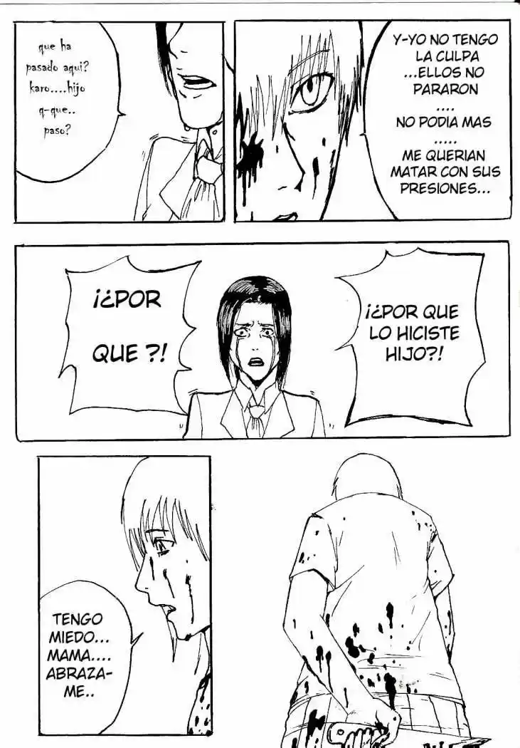 Leto - Capítulo 1 - Página 6 - LectorTMOo