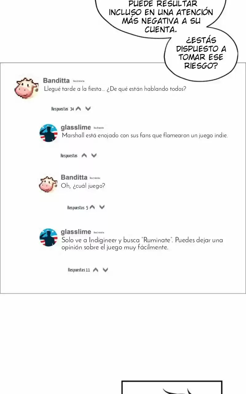 Lets Play - Capítulo 20 - Página 27 - LectorTMOo