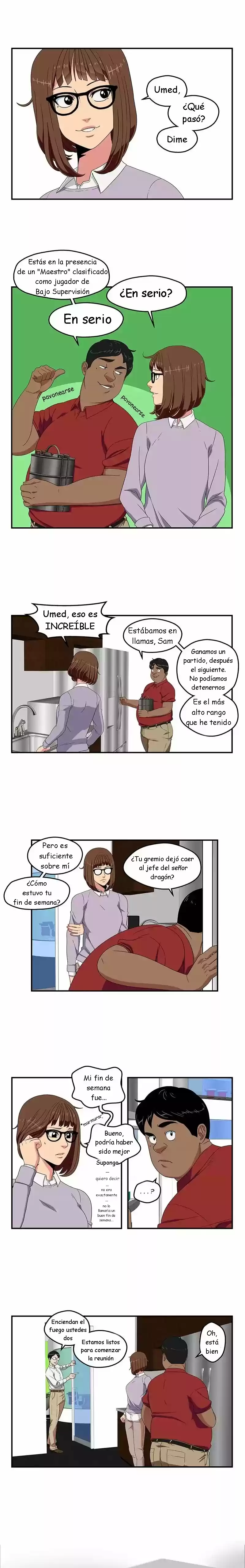 Lets Play - Capítulo 6 - Página 6 - LectorTMOo