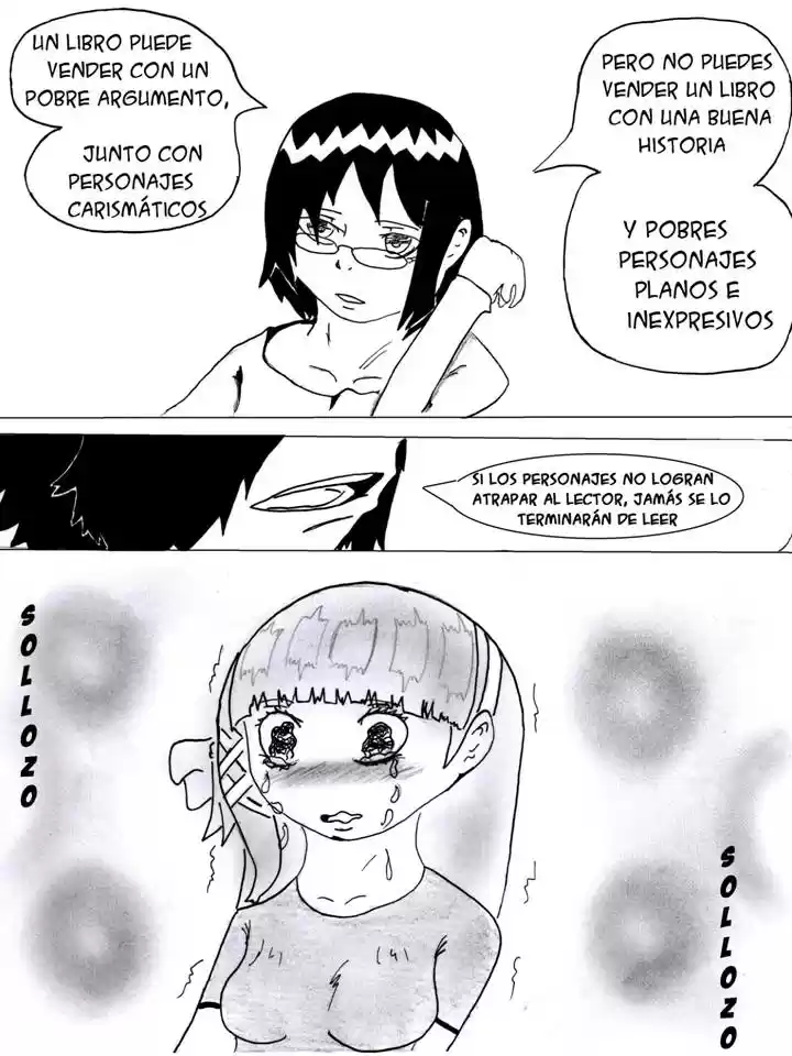 Letter Draw - Capítulo 1 - Página 13 - LectorTMOo