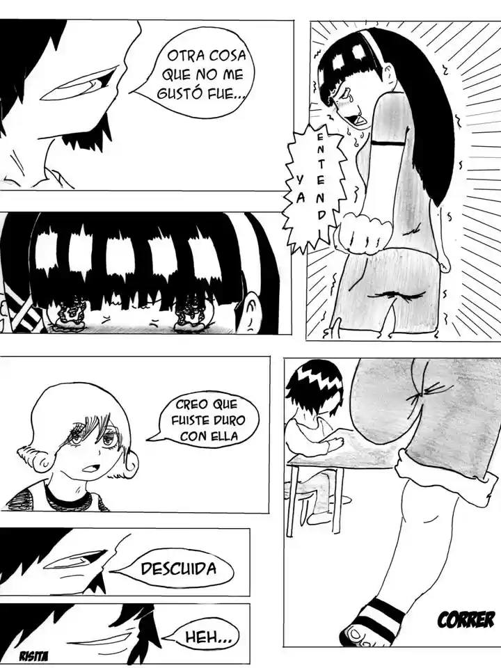 Letter Draw - Capítulo 1 - Página 14 - LectorTMOo
