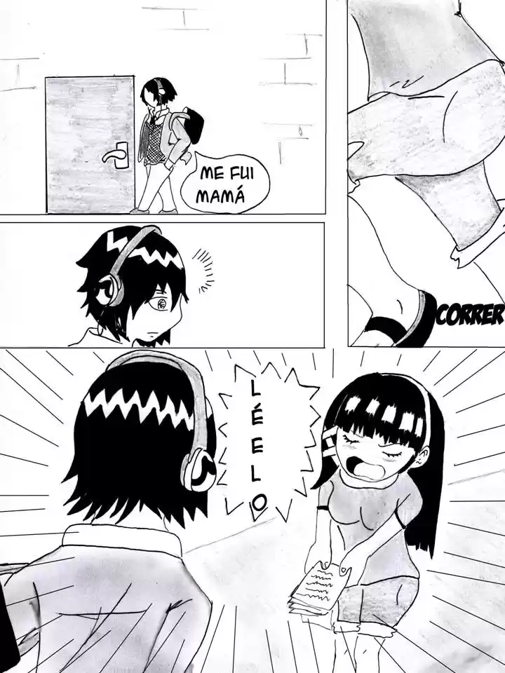 Letter Draw - Capítulo 1 - Página 17 - LectorTMOo