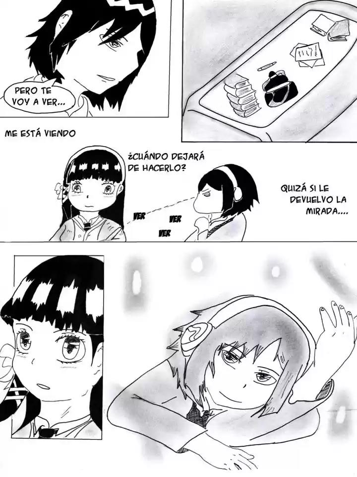 Letter Draw - Capítulo 1 - Página 27 - LectorTMOo