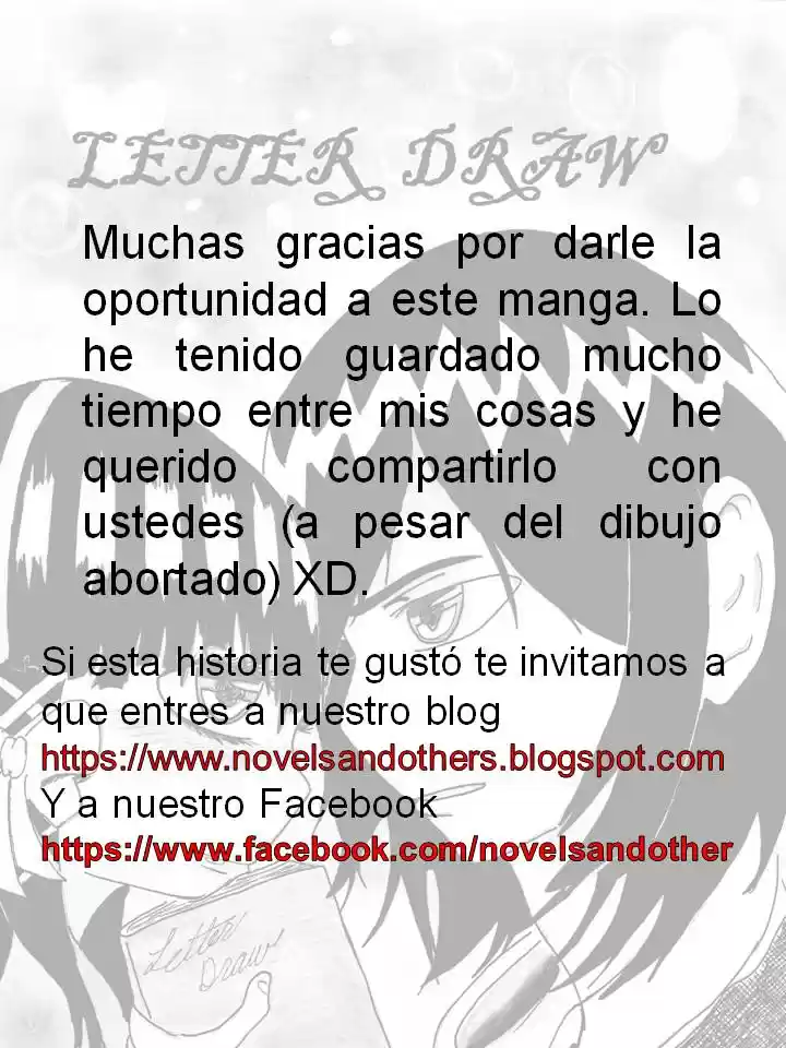 Letter Draw - Capítulo 1 - Página 48 - LectorTMOo