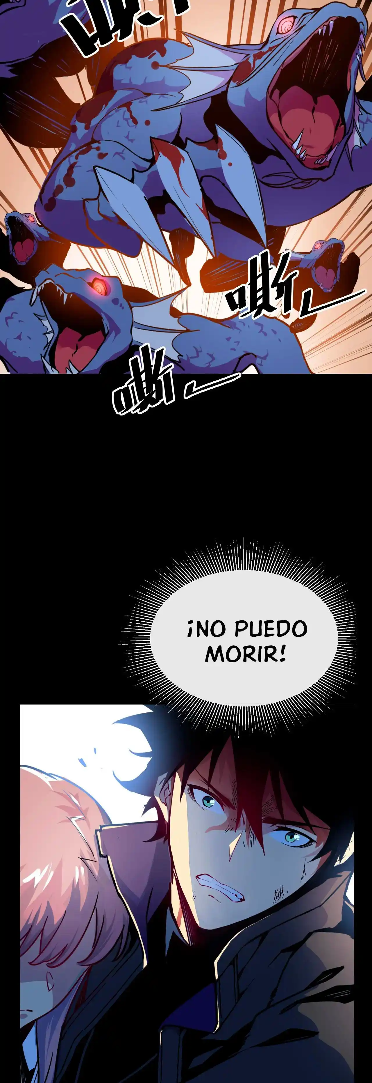 Levántate De Los Escombros - Capítulo 01 - Página 5 - LectorTMOo
