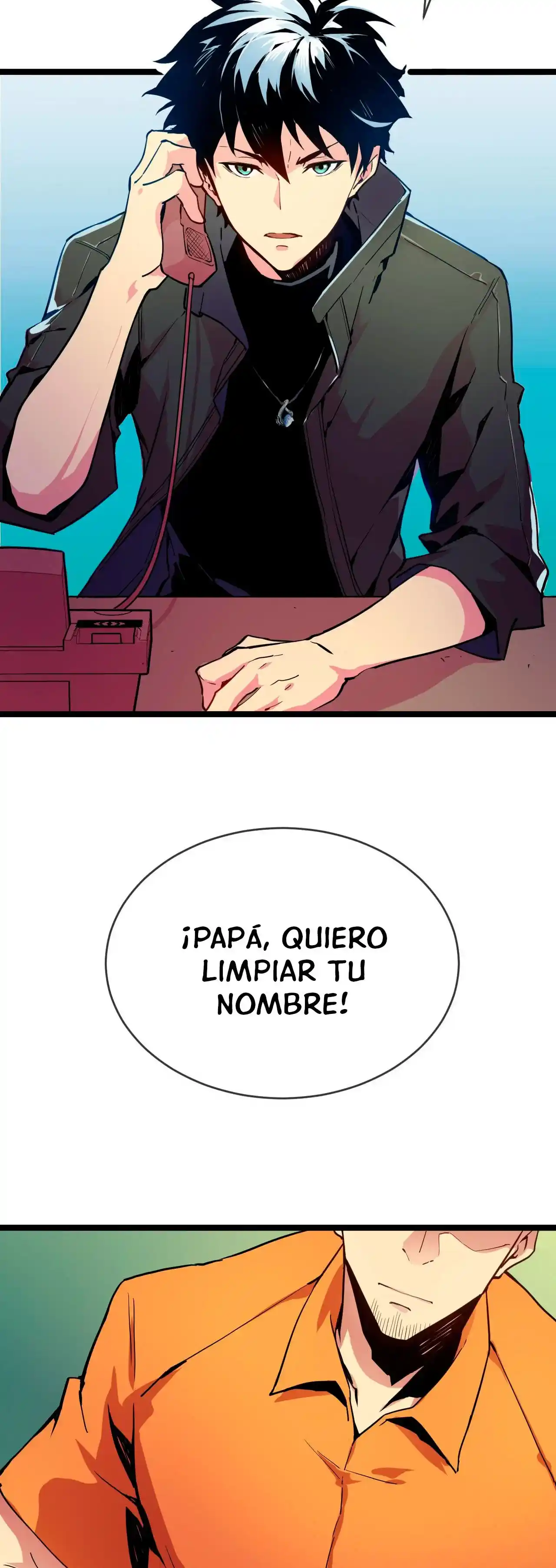 Levántate De Los Escombros - Capítulo 01 - Página 9 - LectorTMOo