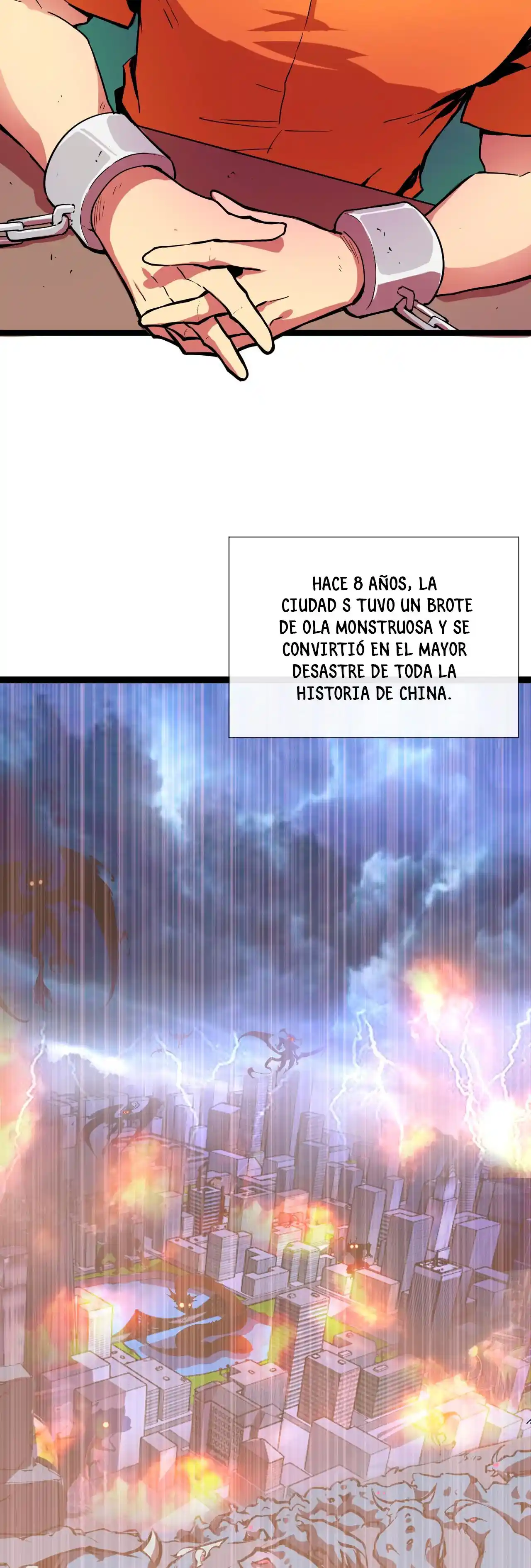 Levántate De Los Escombros - Capítulo 01 - Página 10 - LectorTMOo