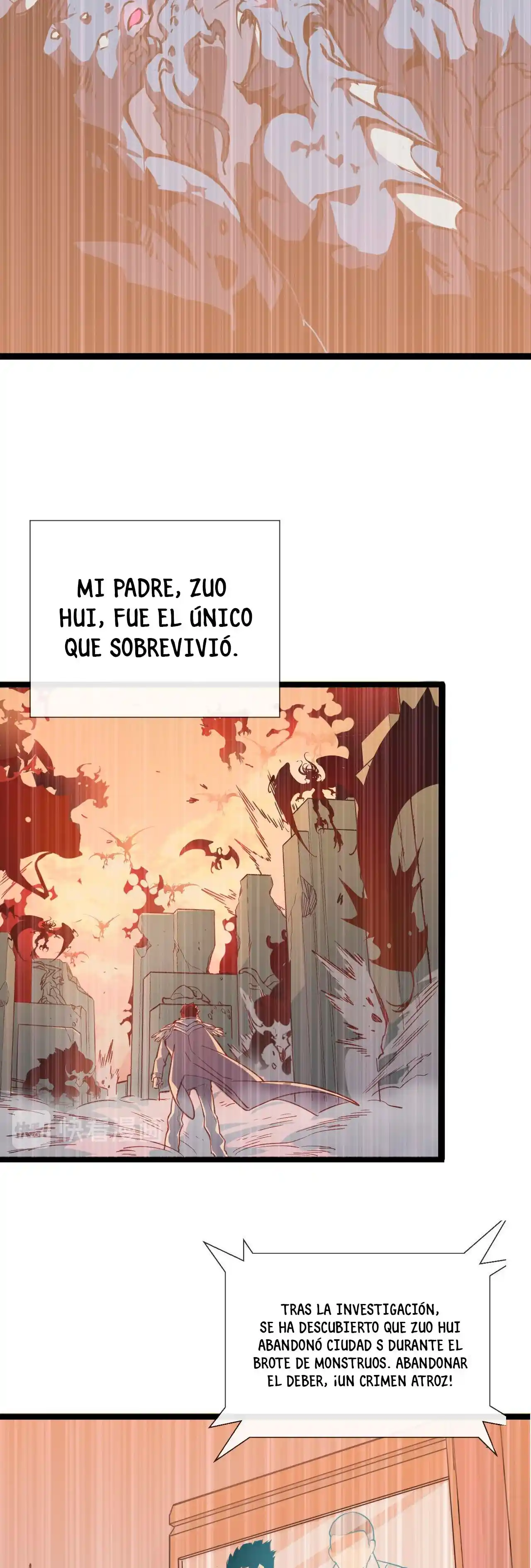 Levántate De Los Escombros - Capítulo 01 - Página 11 - LectorTMOo