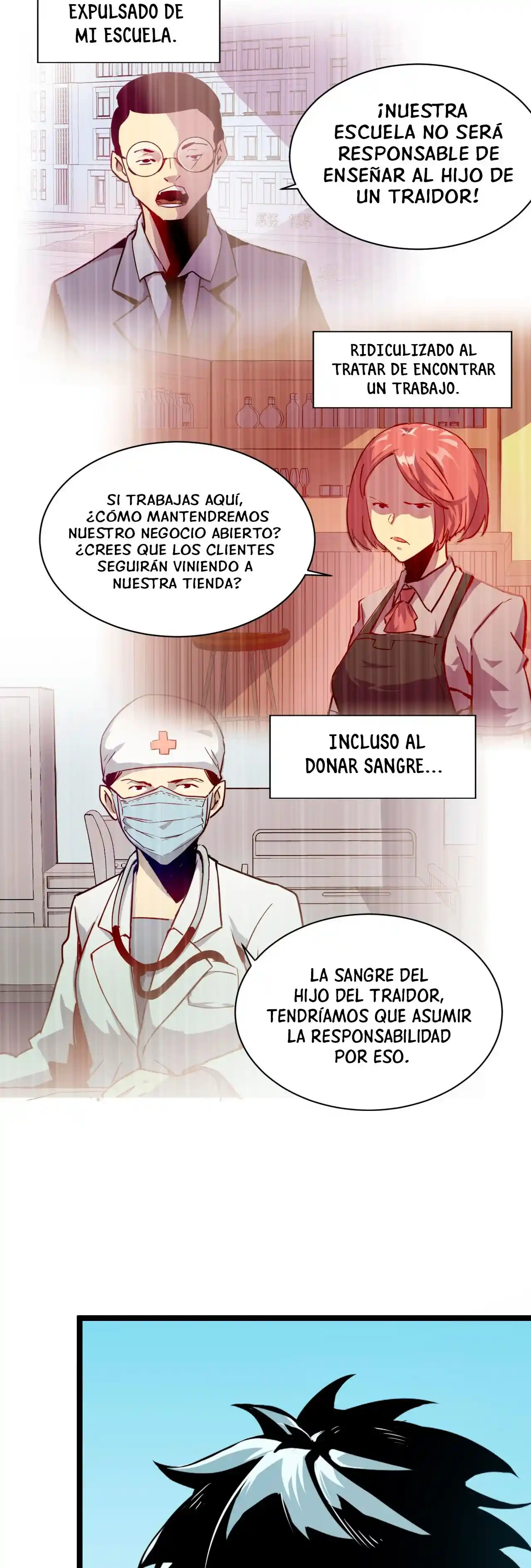 Levántate De Los Escombros - Capítulo 01 - Página 13 - LectorTMOo
