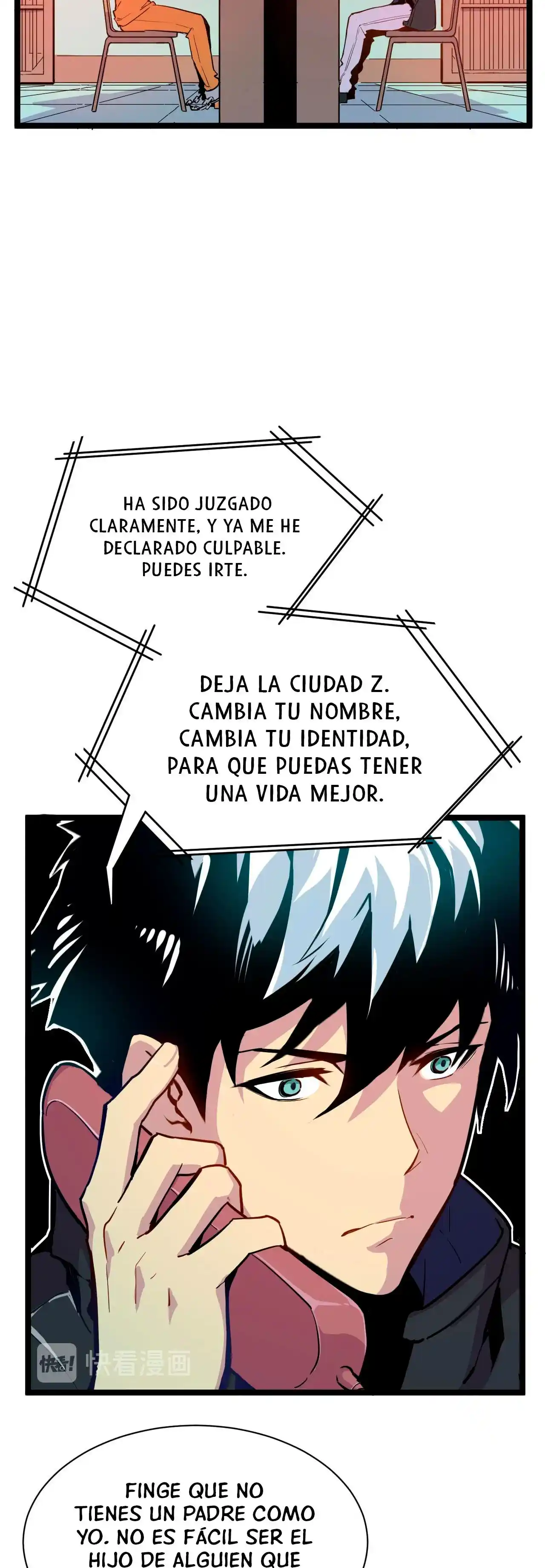 Levántate De Los Escombros - Capítulo 01 - Página 15 - LectorTMOo