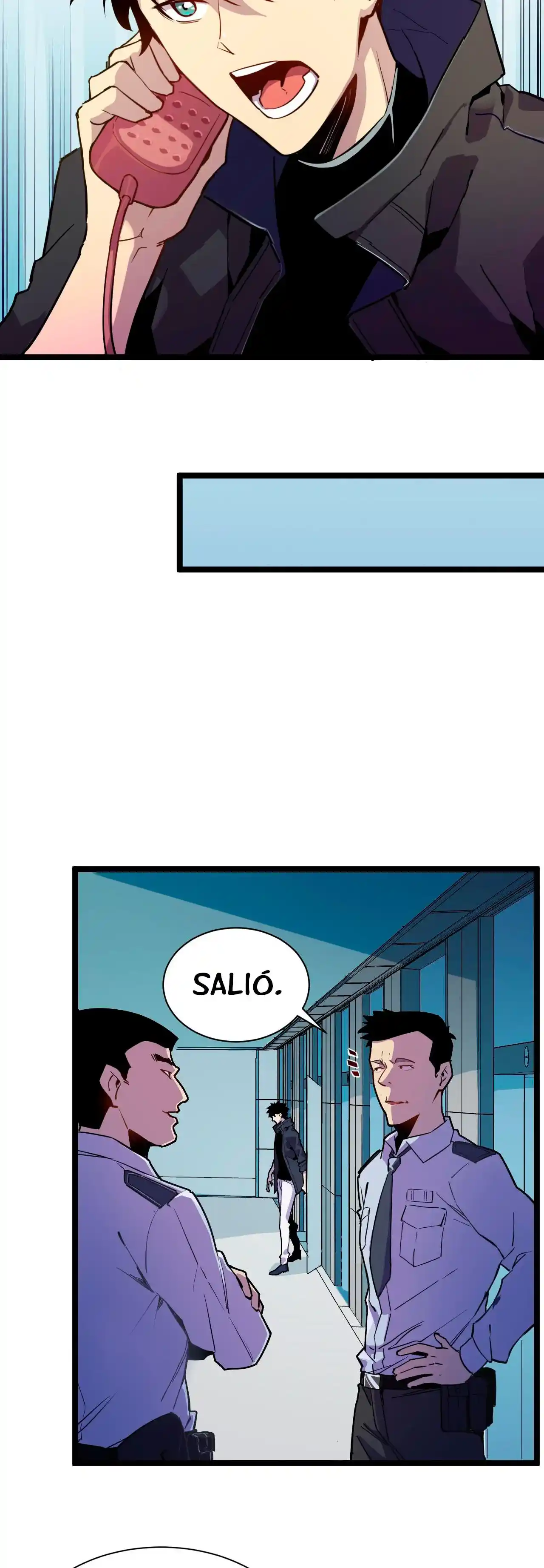 Levántate De Los Escombros - Capítulo 01 - Página 17 - LectorTMOo