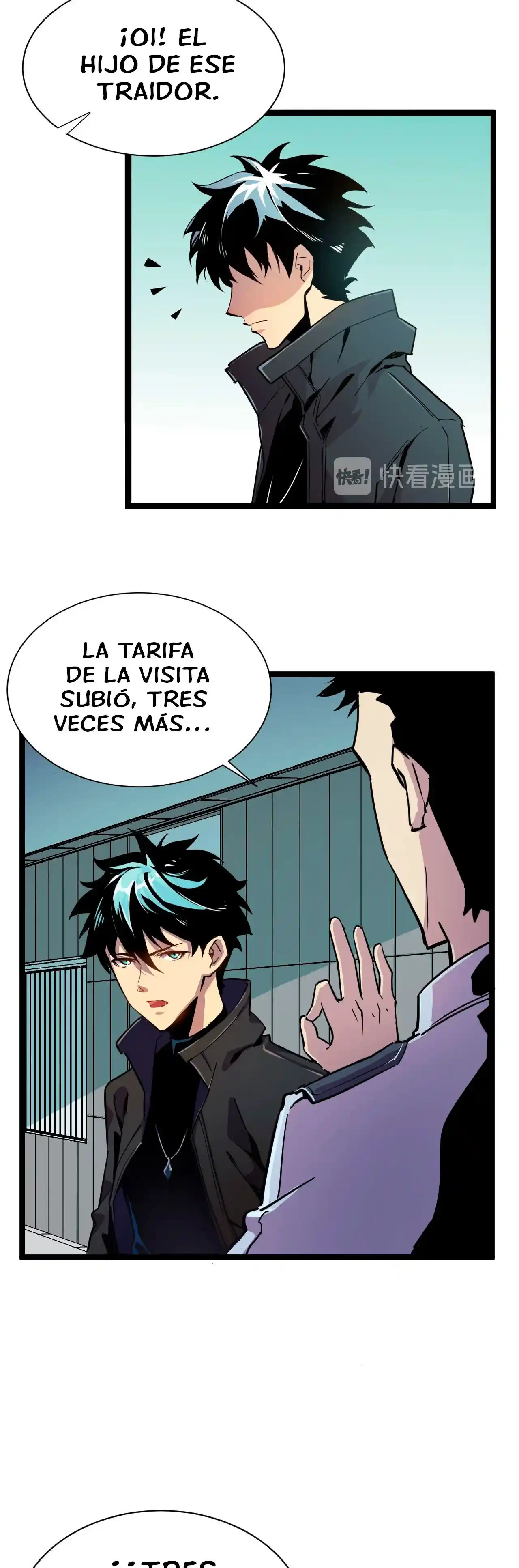 Levántate De Los Escombros - Capítulo 01 - Página 18 - LectorTMOo