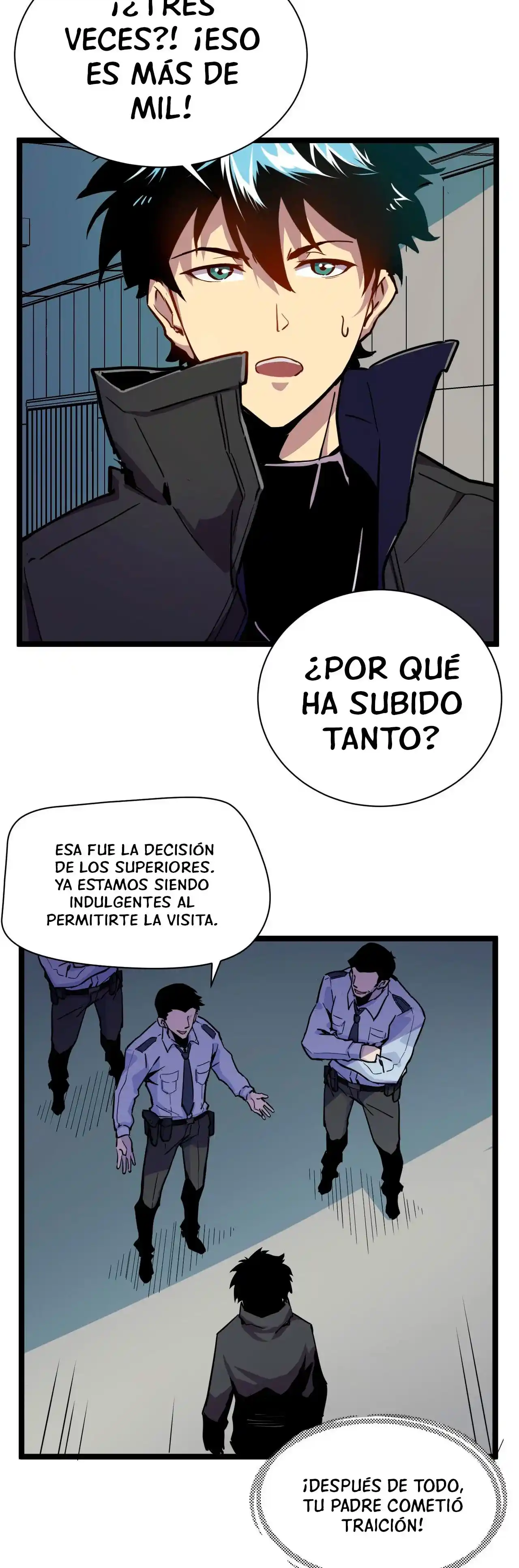 Levántate De Los Escombros - Capítulo 01 - Página 19 - LectorTMOo