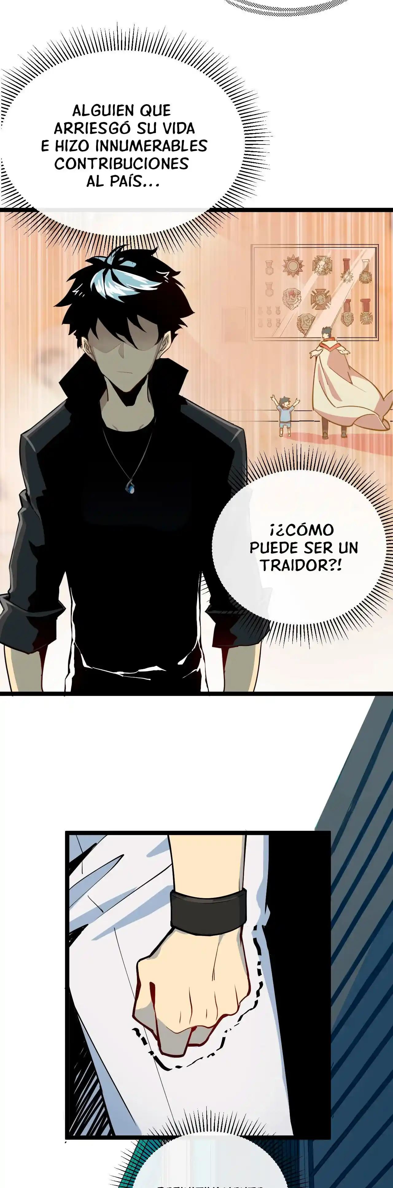 Levántate De Los Escombros - Capítulo 01 - Página 20 - LectorTMOo