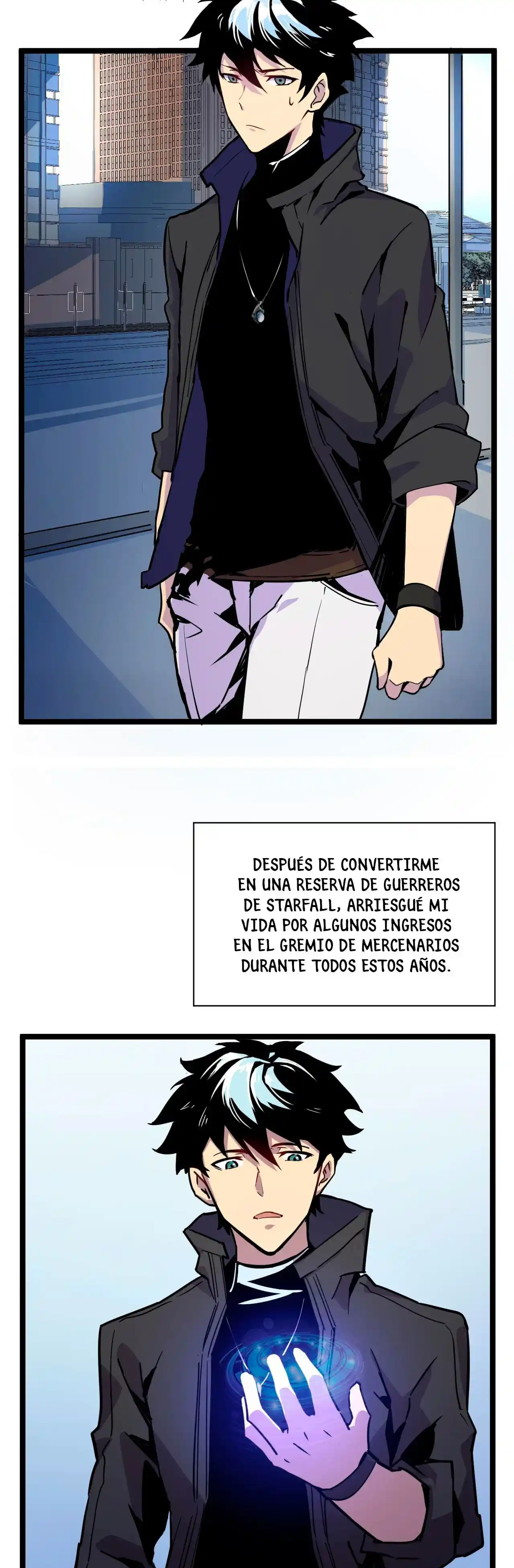 Levántate De Los Escombros - Capítulo 01 - Página 22 - LectorTMOo